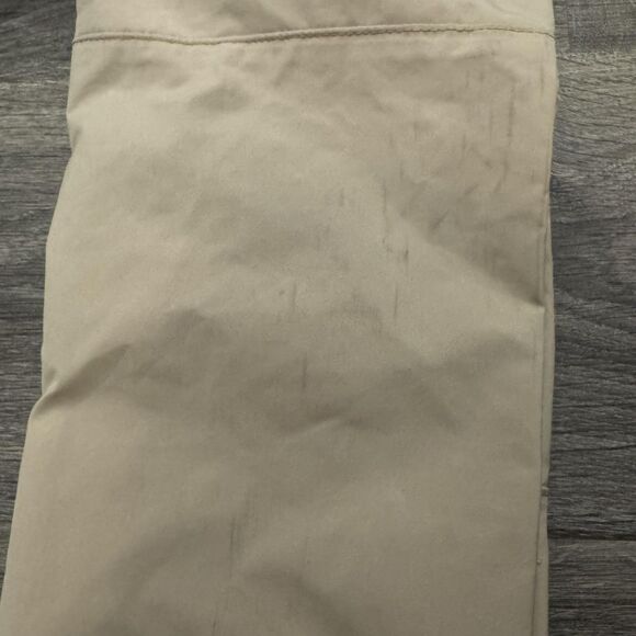 No Boundaries Cargo Pants Mens 32x32 Khaki Sand Utility Multi Pocket Carpenter - Picture 5 of 10